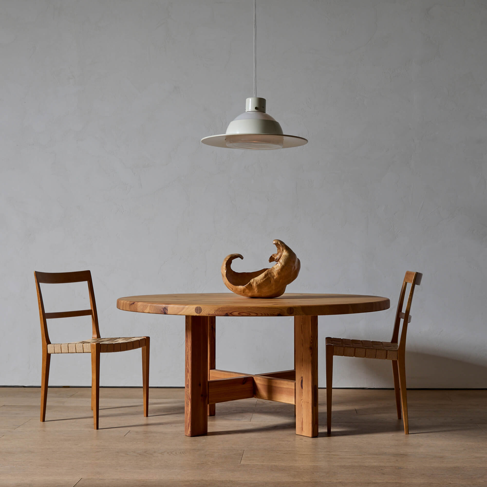 Round Dining Table by Roland Wilhelmsson - Image 2