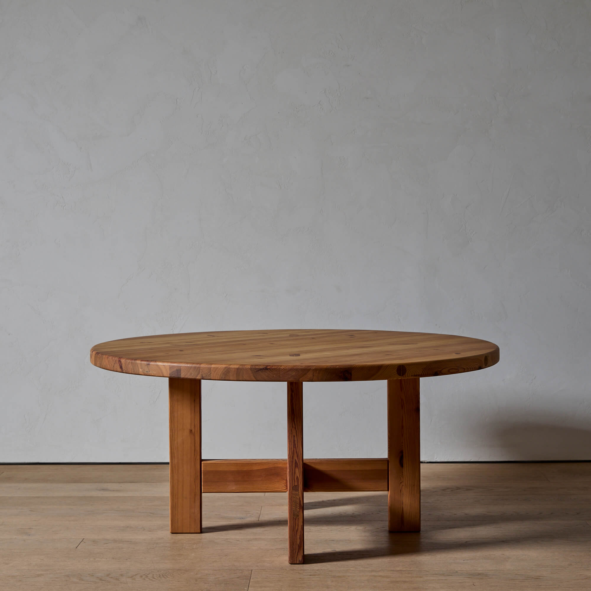 Round Dining Table by Roland Wilhelmsson - Image 3