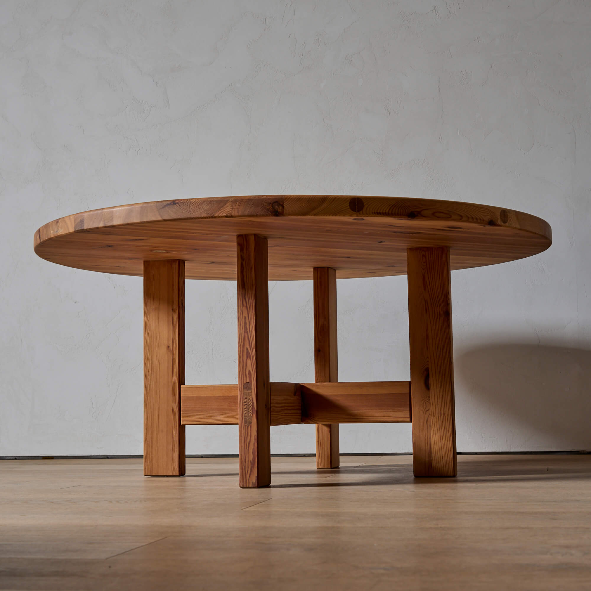 Round Dining Table by Roland Wilhelmsson - Image 4