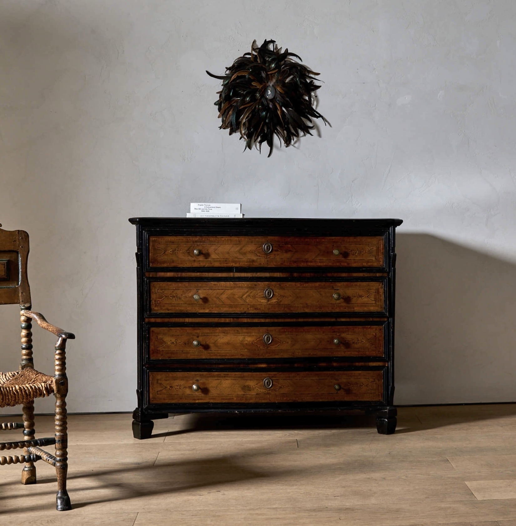 Baroque Italian Chest of Drawers - Image 2