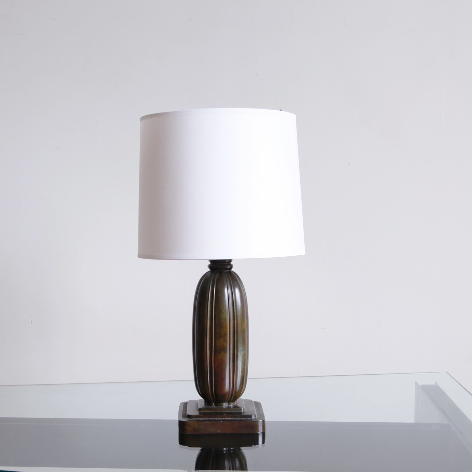 Just Andersen Capsule-Form Table Lamp