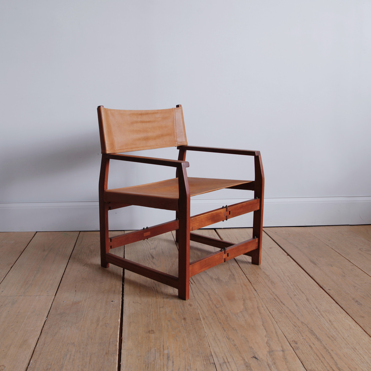Kai Winding's Folding "Instructor" Chair, Model 413